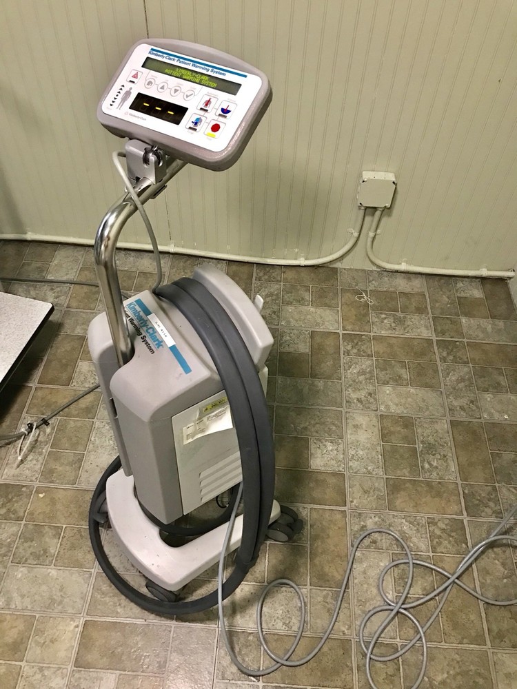 KIMBERLY-CLARK MODEL 1000-01 PATIENT WARMING SYSTEM