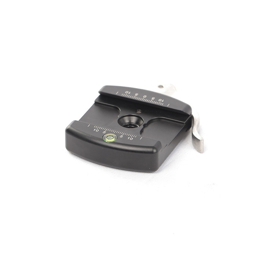 Lever Release Clamp for Really Right Stuff RRS Quick Release Plate