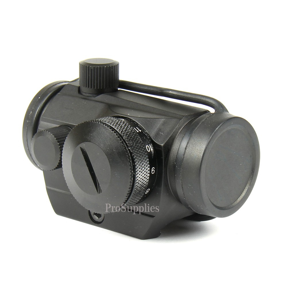 TACFUN 4MOA Red Dot Reflex Sight Low Profile 20MM MOUNT
