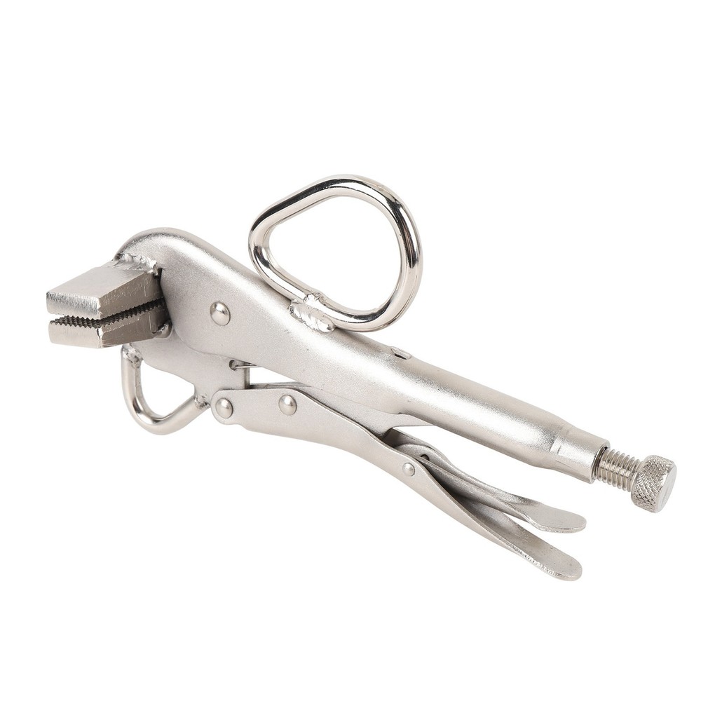 Pull Plier 20085 2000lb Auto Body Stud Pins Pull Plier with 2 Pull Ring Carbon