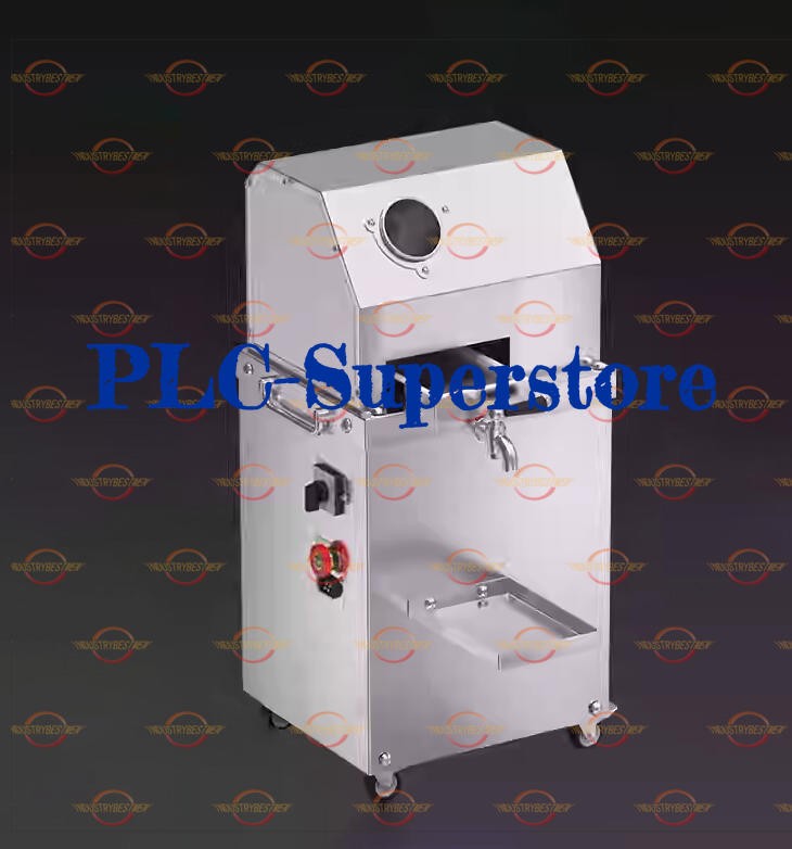 Automatic Electric Sugar Cane Juicer Sugarcane Juice Press Machine 220V