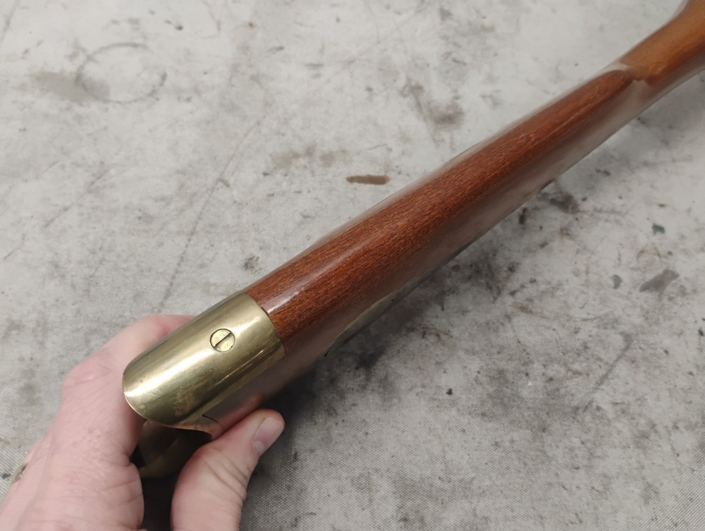 Cva Hawken Percussion Stock