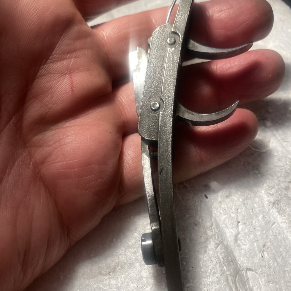 CVA Hawken Double Set Trigger Assembly and Screw