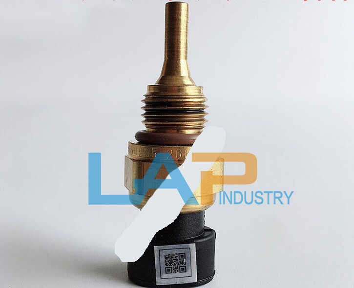 1pc new For water temperature sensor C4954905 M14 2 plug