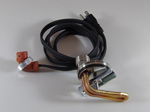 Engine heater kit for INTENSUS Equipment CV25D Compactor w/Cummins 5.9L Eng.