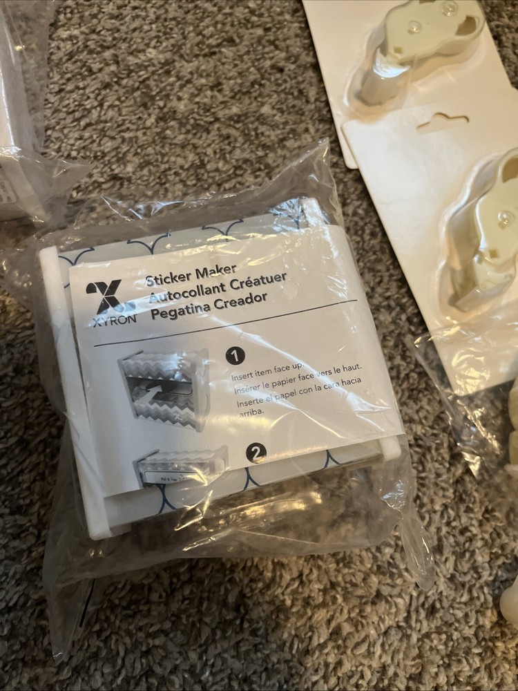 xyron creative station With Refills And Mega Runner Adhesive