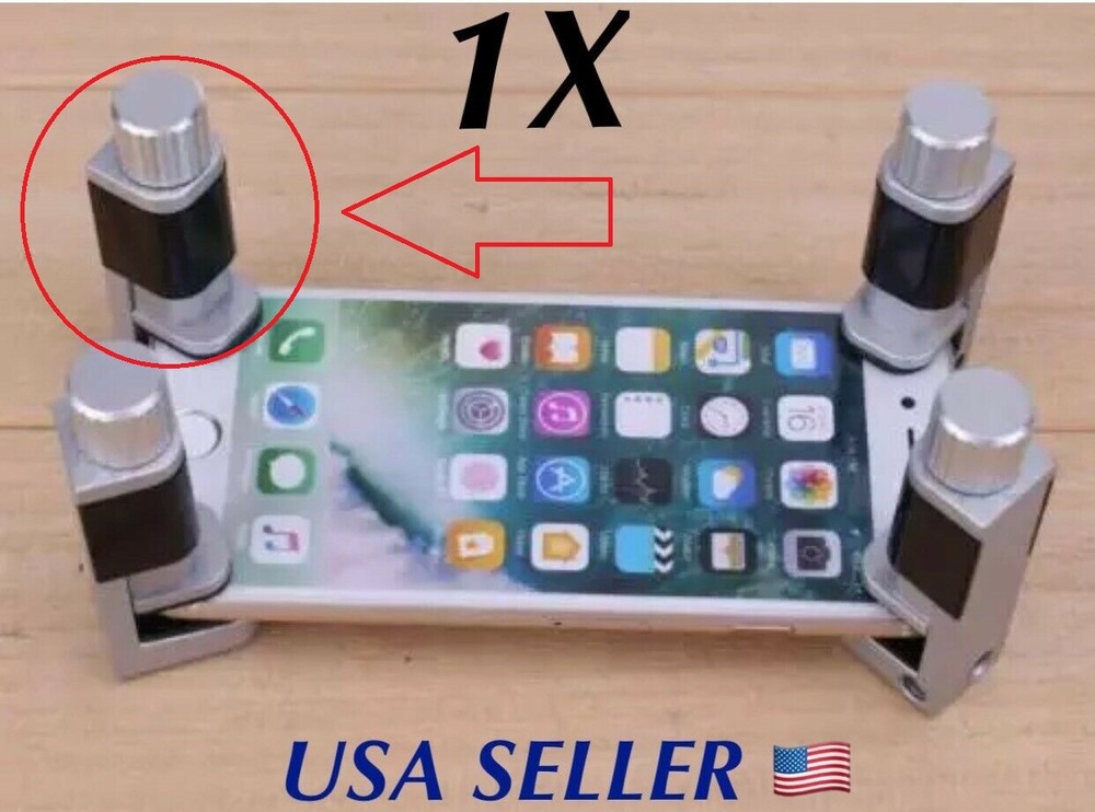 Adjustable Fixing Clip Clamps Bracket Tools for iPad Screen Repair Tool 1PCS