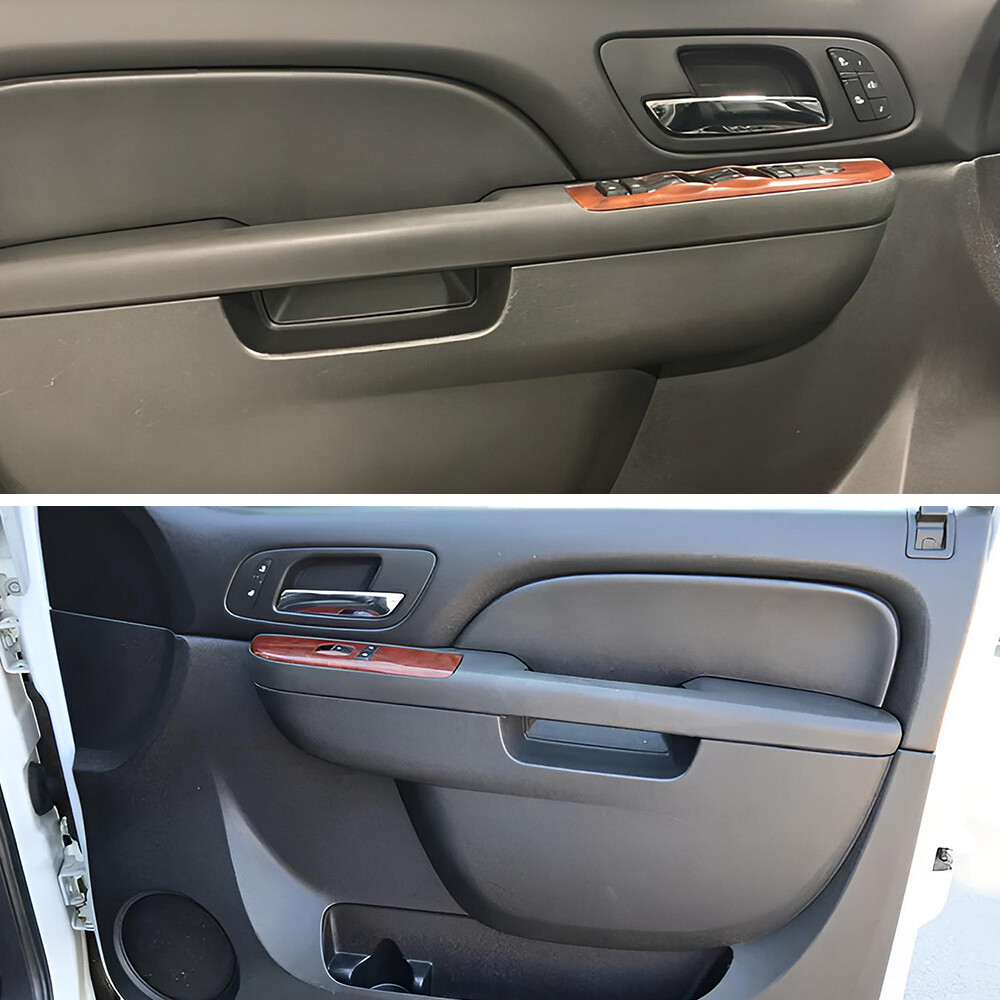 2pcs For 2007-2013 Chevy Avalanche Interior Door Handle Front Left Right Side E