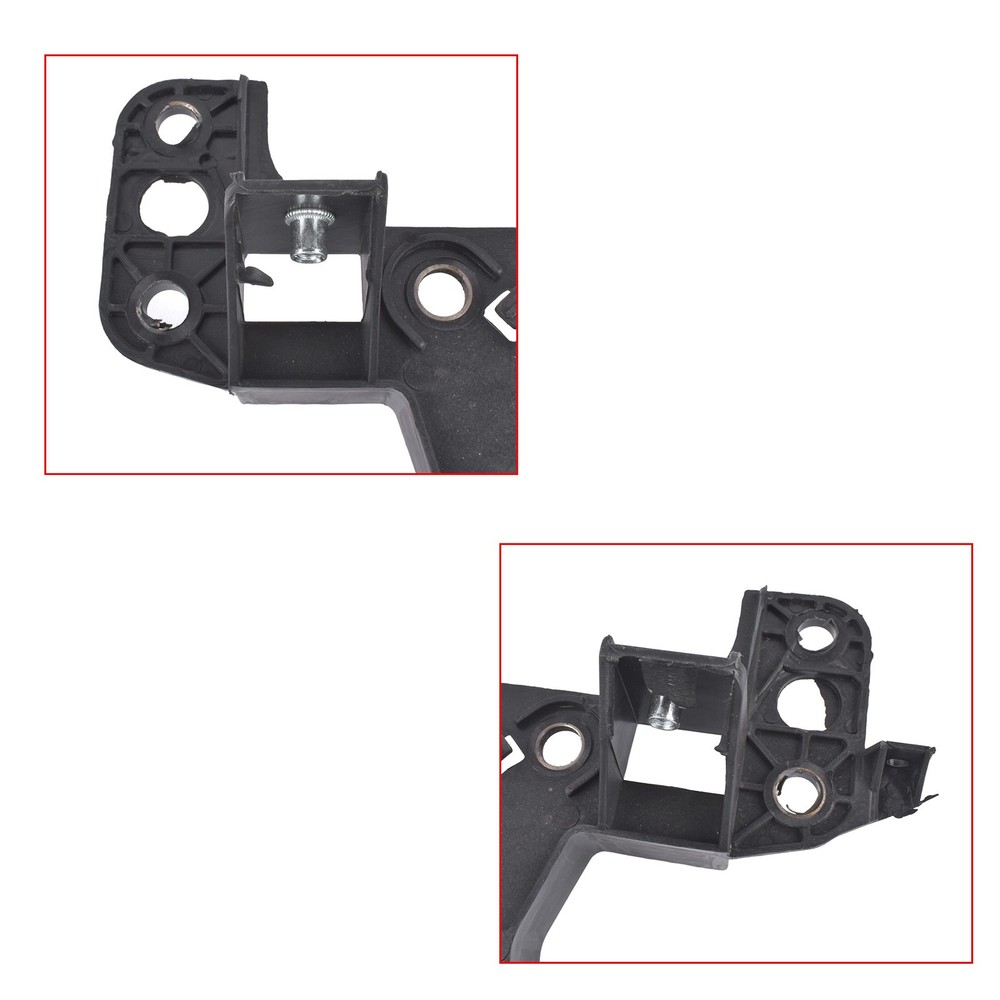Driver & Passenger Side Radiator Support Bracket Replacement for Dodge 2019-2024
