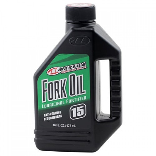 Maxima Fork Oil 15W 16 oz. 56916