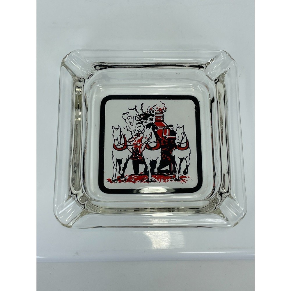 Fire Fighters Graphic Ashtray