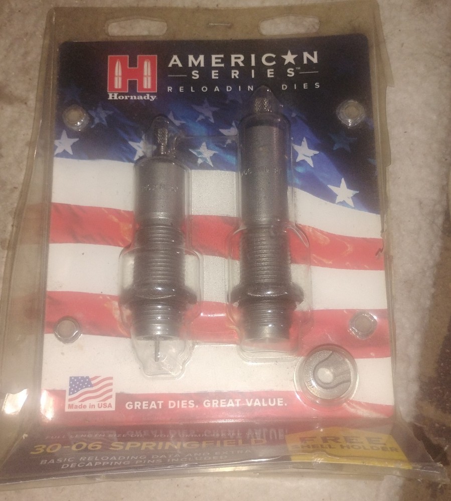 American Series Reloading Dies