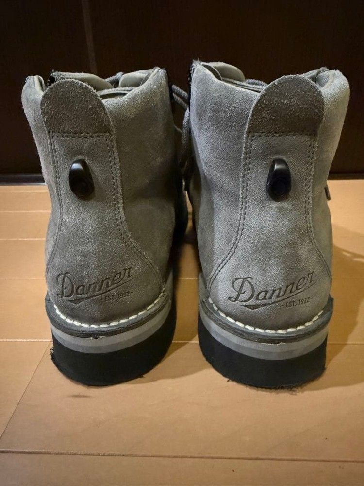 White Mountaineering × Danner boots Danner