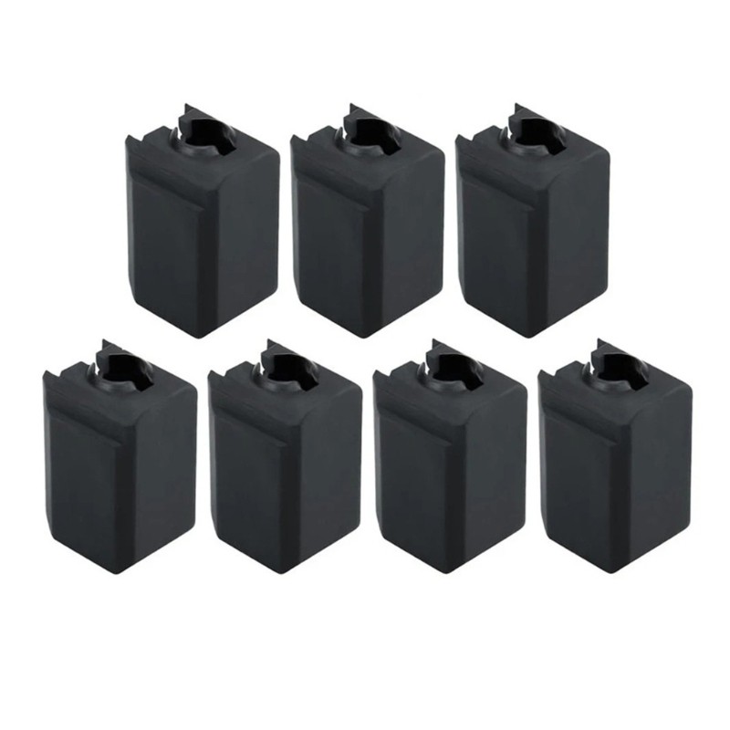 NonSlip High Temps Protectors for Lab X1 Printer Heating Block Protections