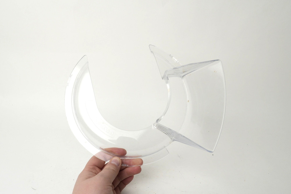 KitchenAid Stand Mixer Pouring Shield Splash Guard Attachment