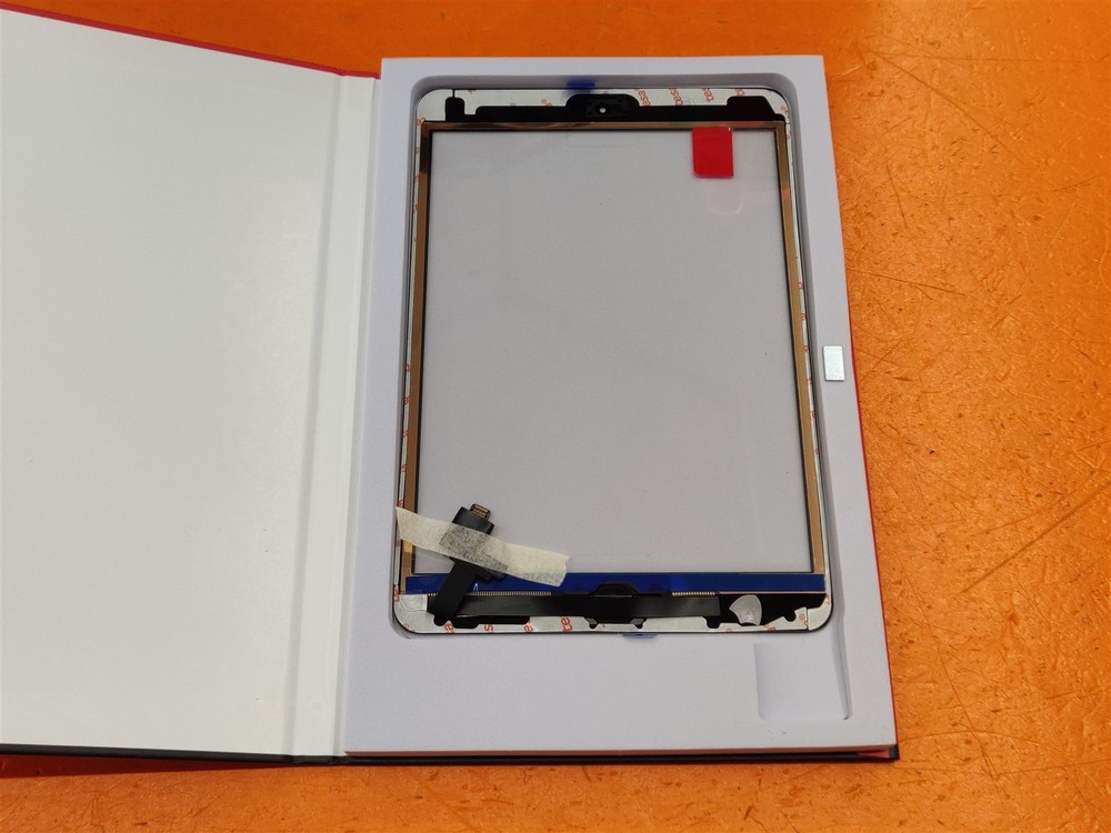 ⭐️⭐️⭐️⭐️⭐️ MD Select Digitizer w/ Home Button for Apple iPad Mini 1 / 2 - Black