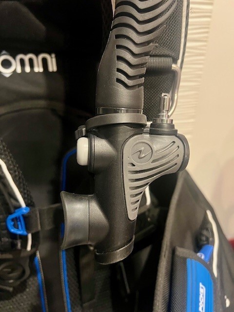 Aqualung Omni BCD - Size LG