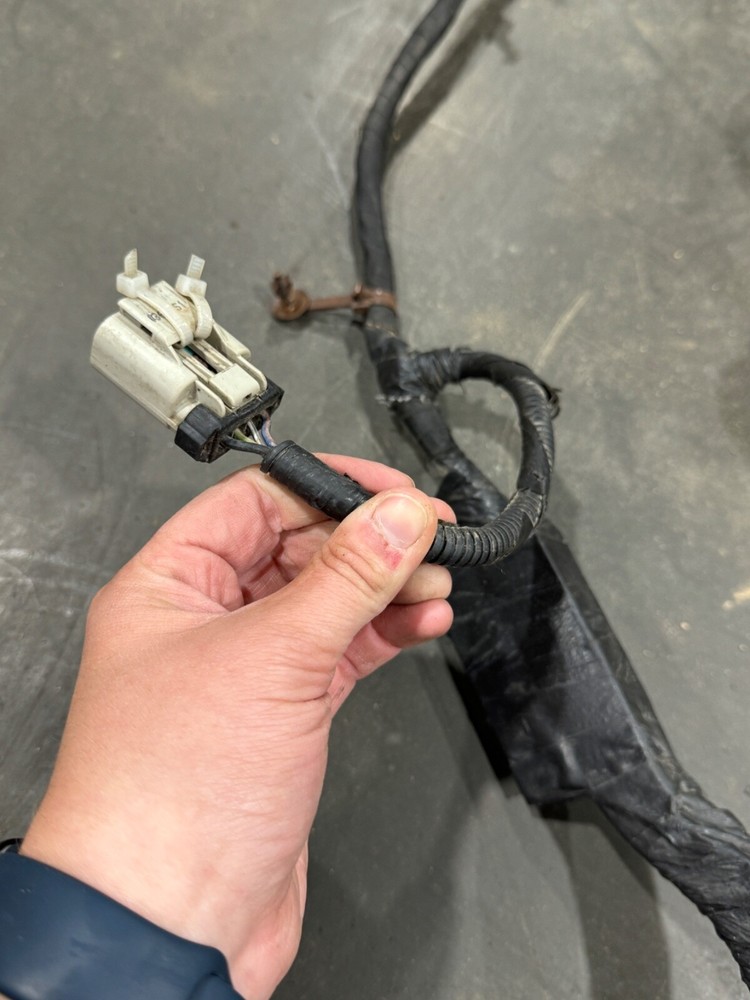 Chassis Frame Wiring Harness 68077713AD