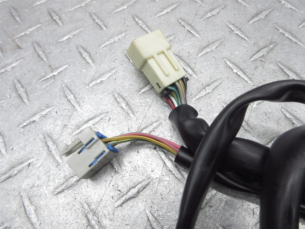 2008 08-09 Can-Am Spyder GS SE5 Left Switch Handlebar Control Reverse Assembly