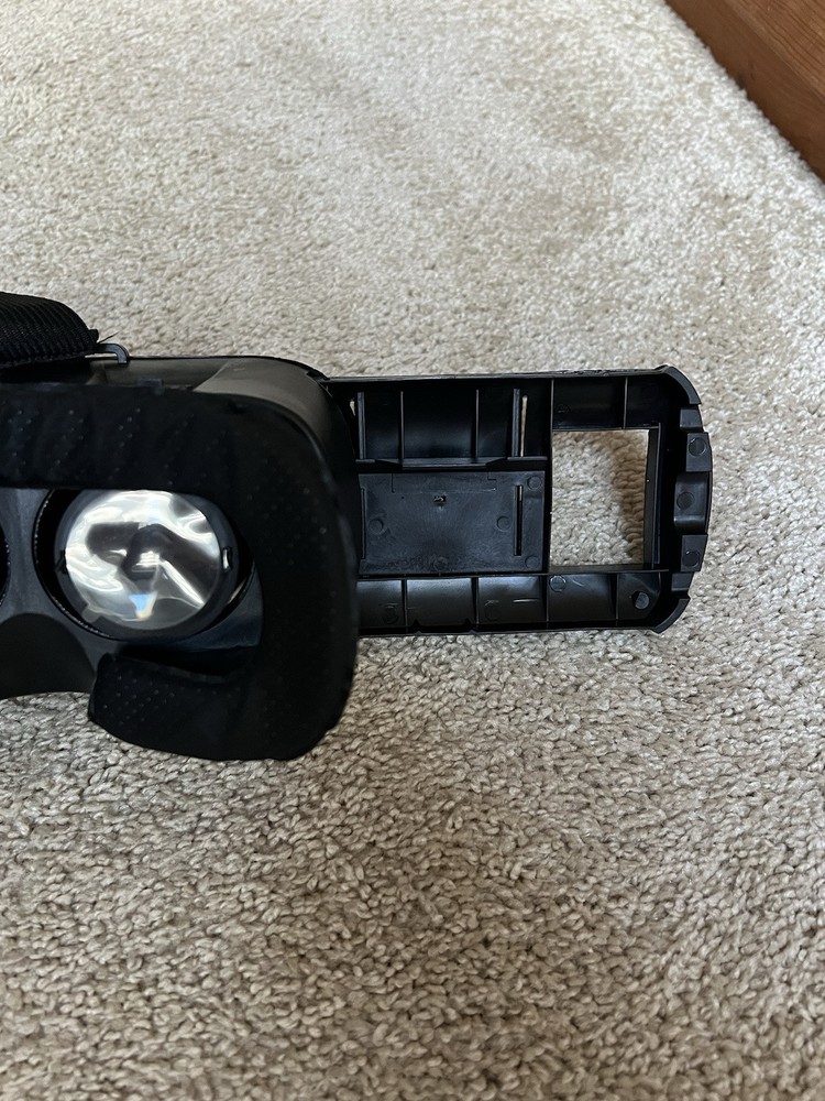 Virtual reality VR Goggles Universe 2