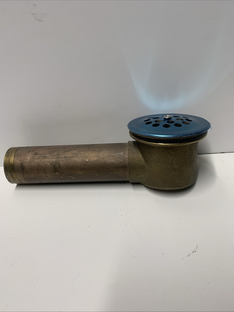 Brass Drain Assembly For Tub Or Sink