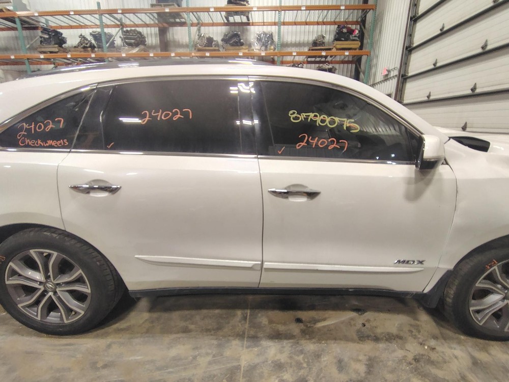 Used A/C Selector Switch fits: 2014 Acura Mdx front dash Grade A