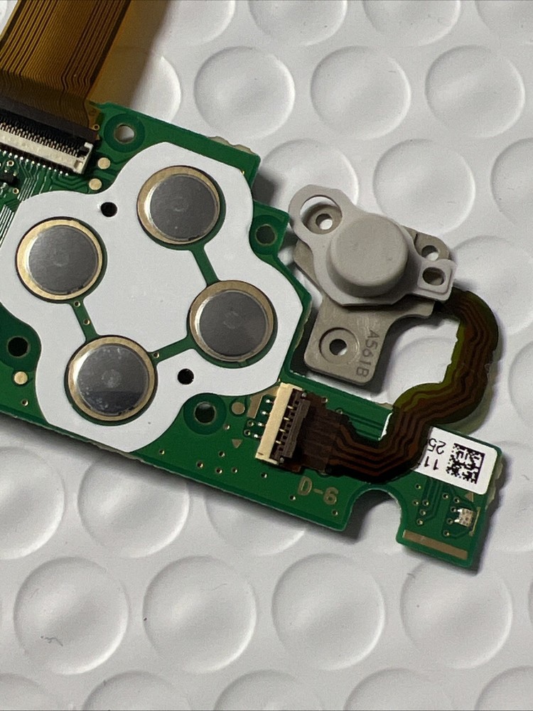 NEW 3DS for Nintendo Replacement Power Button Board