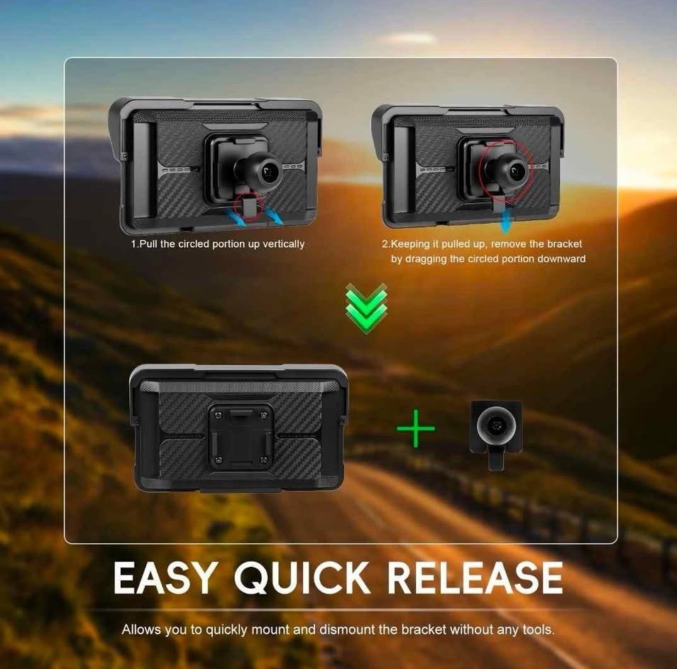 Motorcycle Multiplayer Player