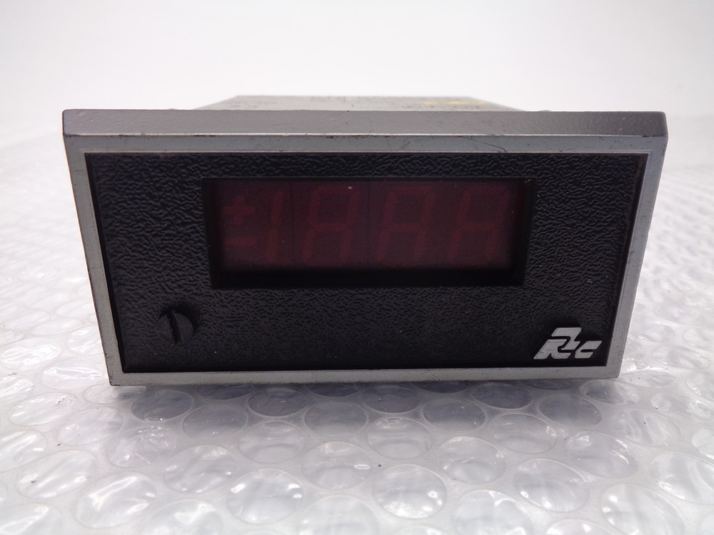 RED LION APLVD4000399 PANEL METER NSNP