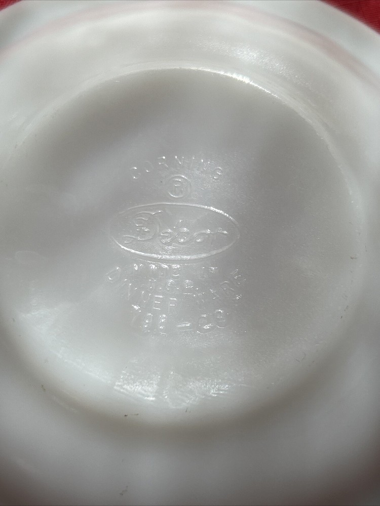 Corning Saucer Gray Autumn