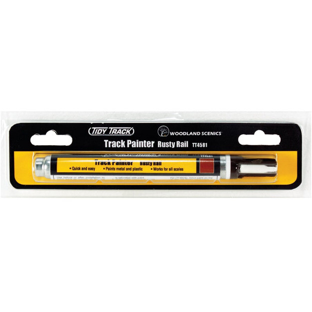 Woodland Scenics TT4581 Track Painter Rusty Rail