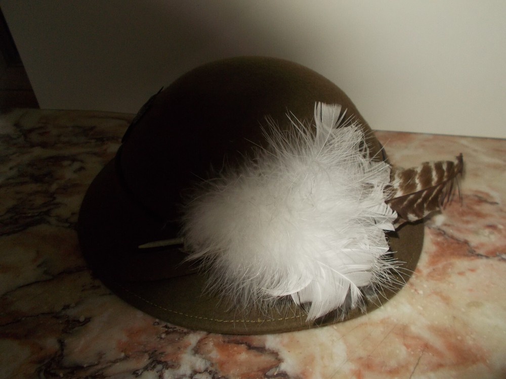 POLAND - PODHALE HUNTER HAT