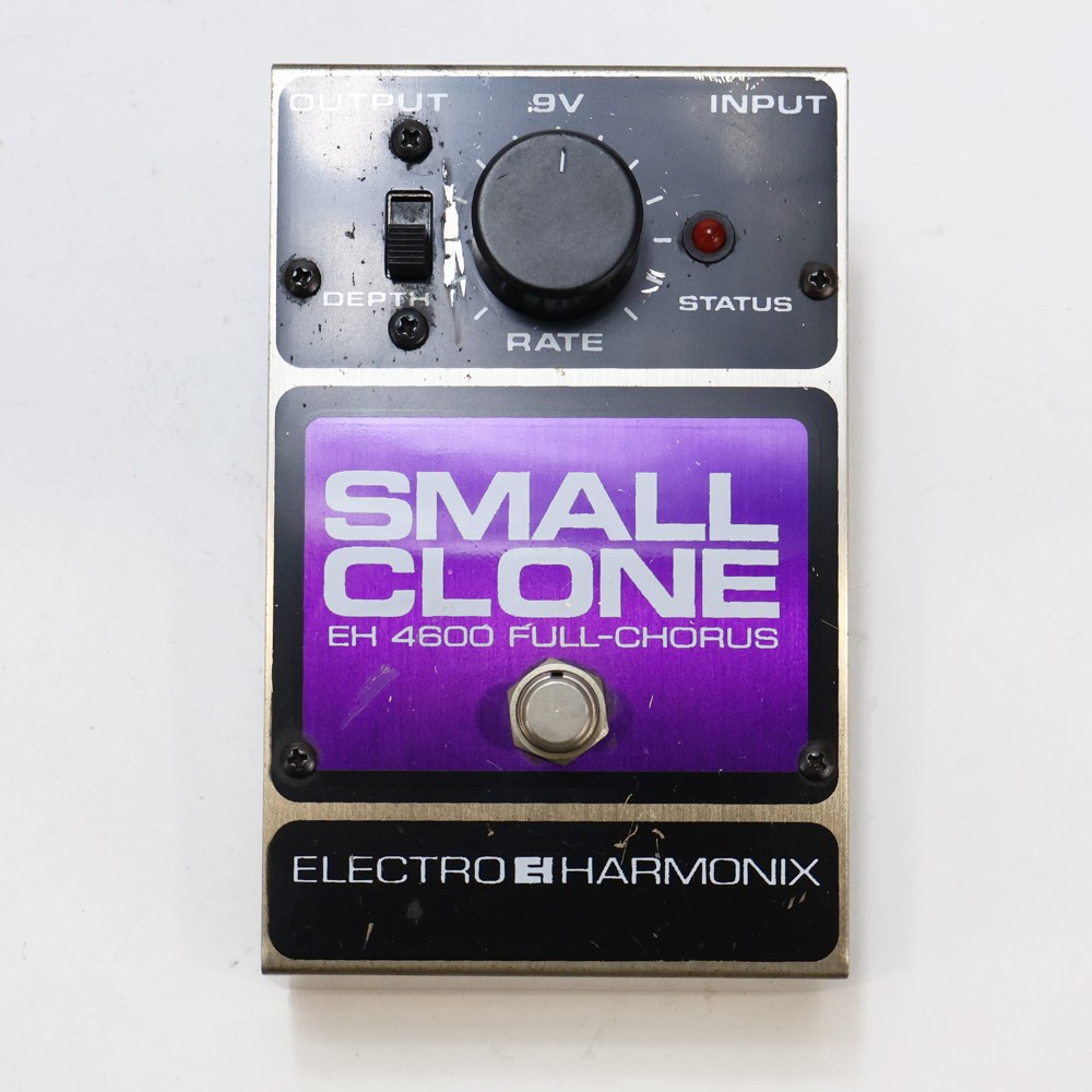 Electro-Harmonix Used Small Clone Guitar Effector