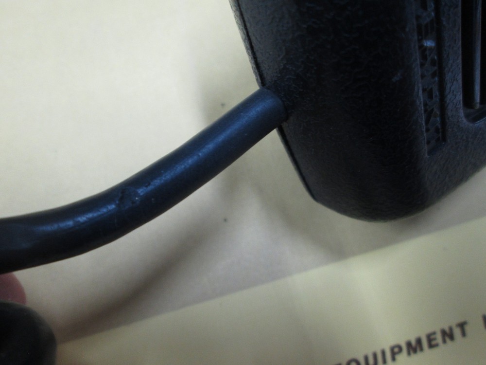 Heathkit HW-2036 FM Transceiver Microphone with Keypad