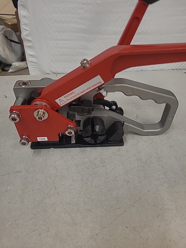 Transpak H44 Strap Width Standard Duty Strapping Combo Tool H4426878