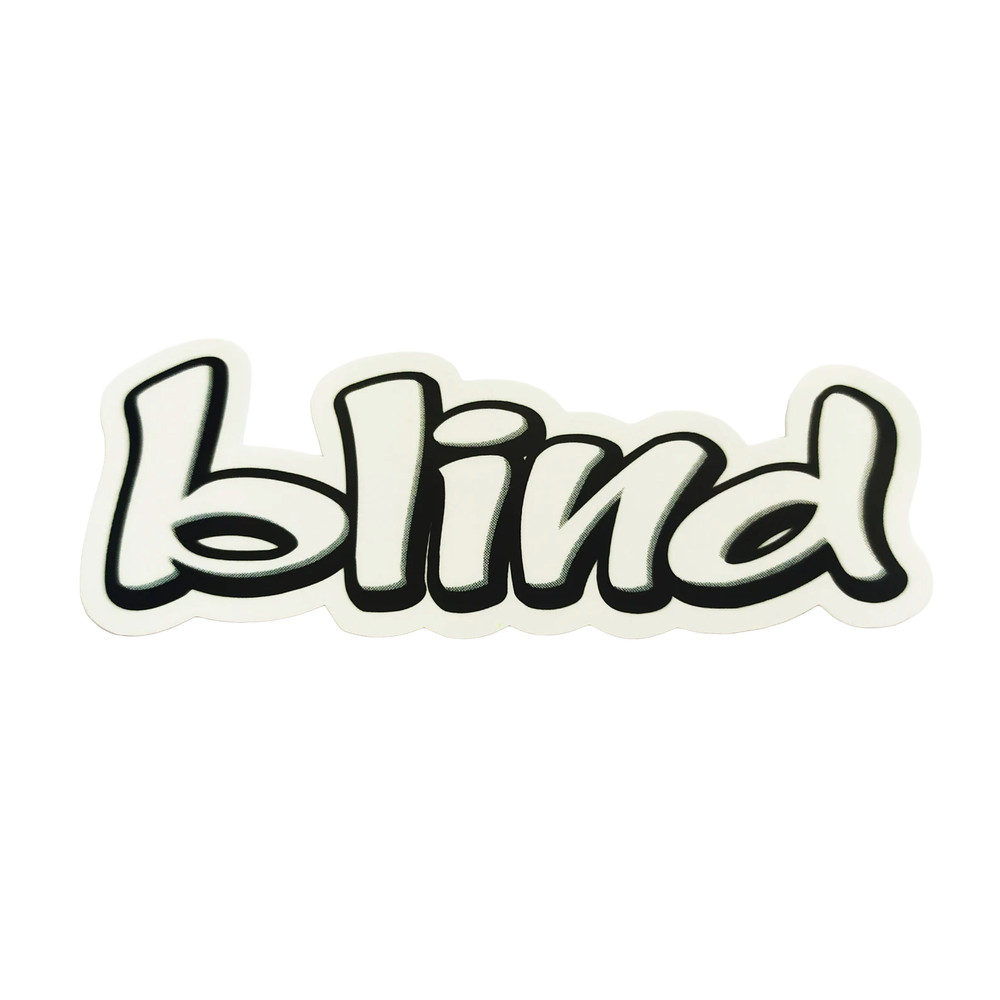 BLIND Reaper Skateboard Assorted Genuine Original Sticker Pack Spoof (5-Pack)