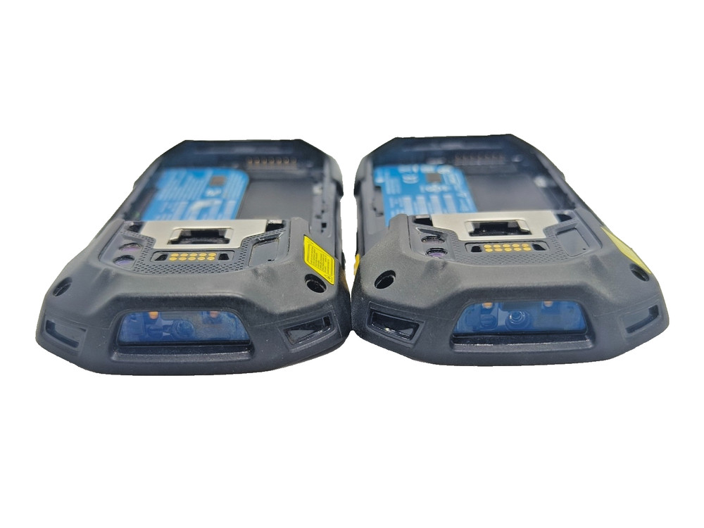 2 x Zebra TC70x TC75x back covers rear shells with scan engine modules