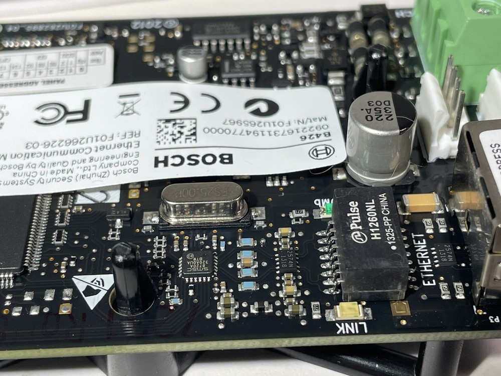 Bosch B426 Ethernet Alarm Communication Module NOS NOB