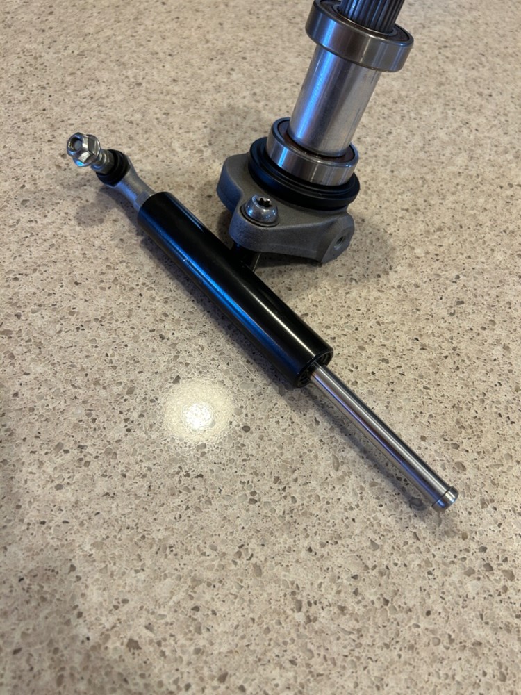 ** 2012 - 2017 BMW K1600 GTL – Steering Stabilizer / Damper **