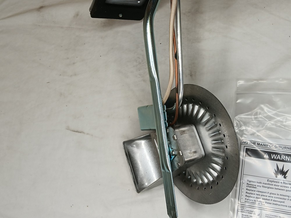 Kit Burner Door Assy Nat 100111337 9006621005