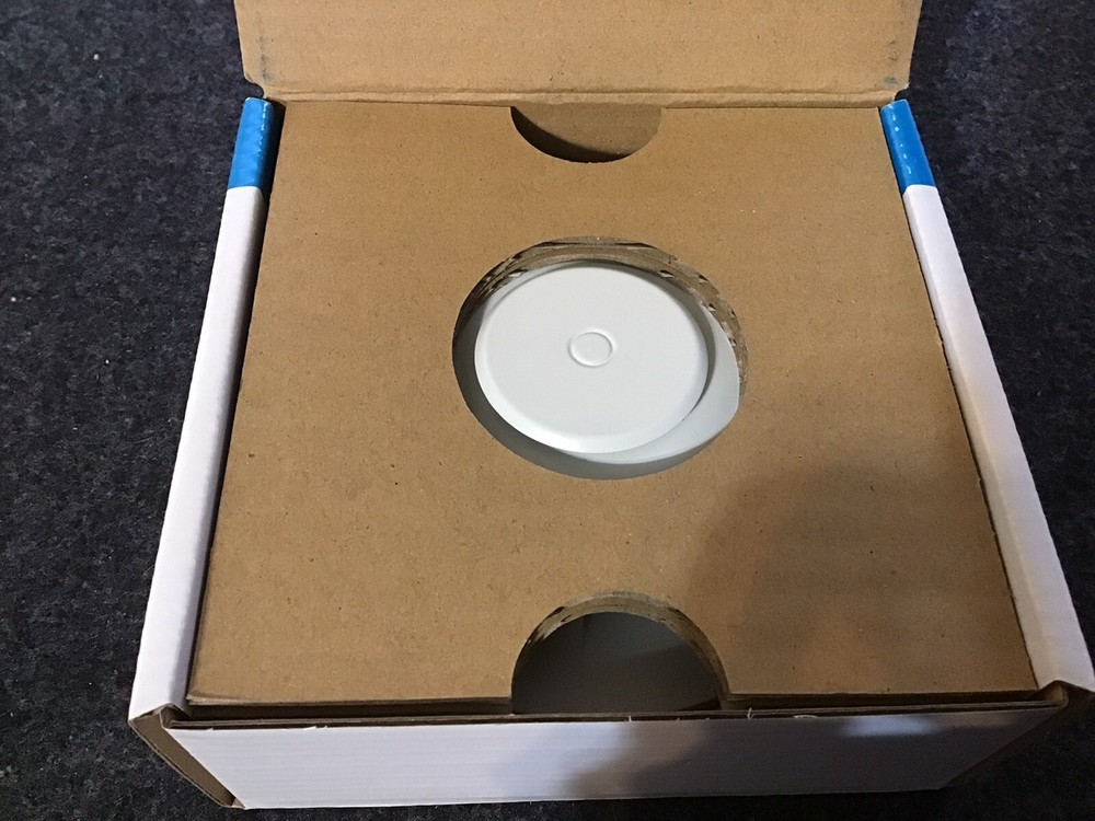 SYSTEM SENSOR 5600 SERIES 135 DGREE HEAT DETECTOR