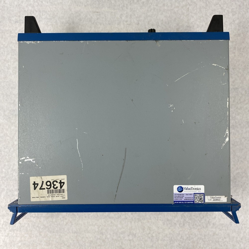 LeCroy 9109 25MHz Dual Channel Arbitrary Function Generator