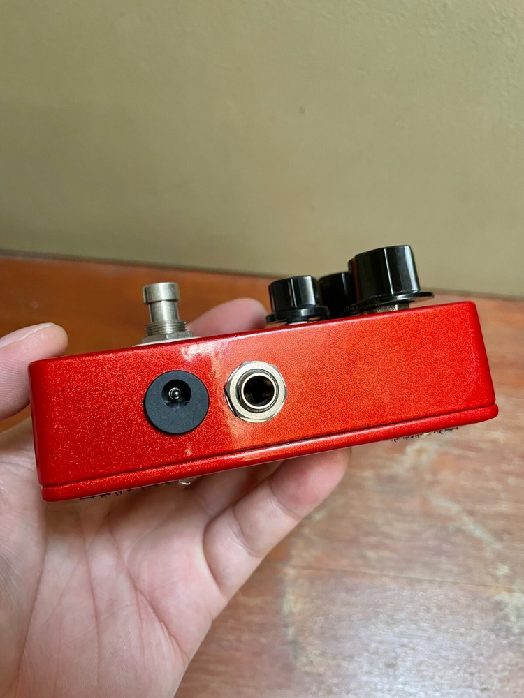 EarthQuaker Devices Crimson Drive