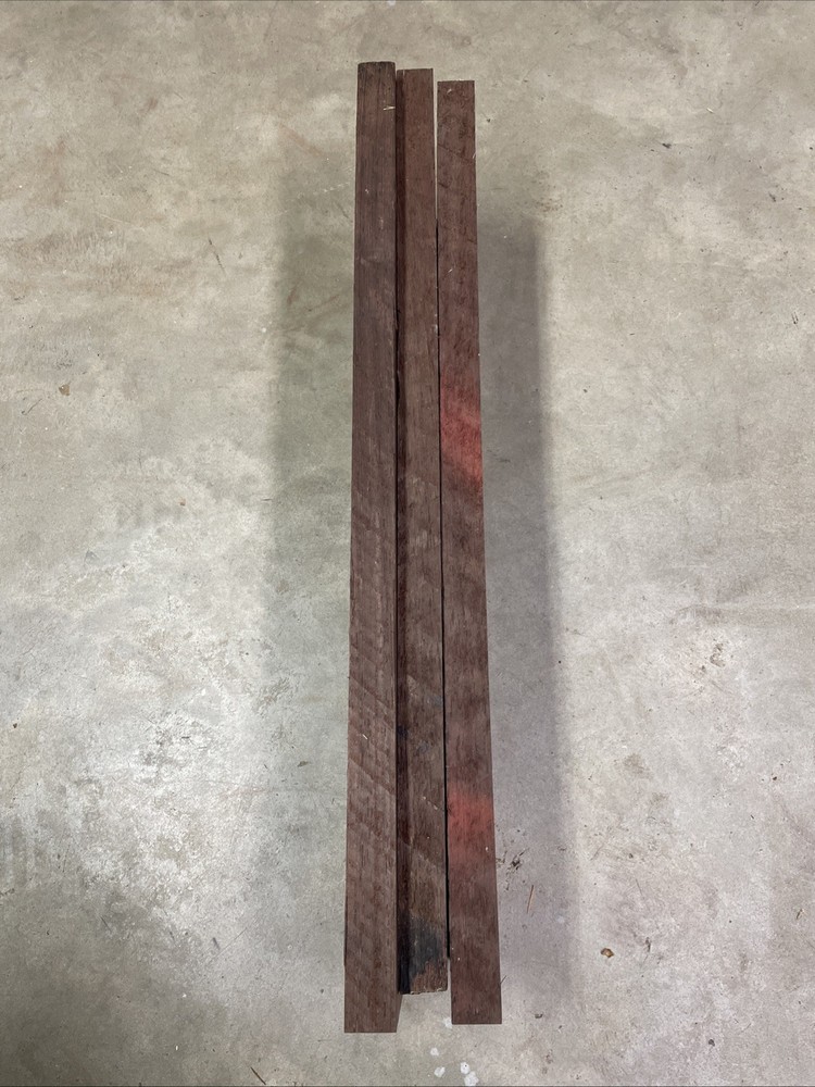 Wenge lumber