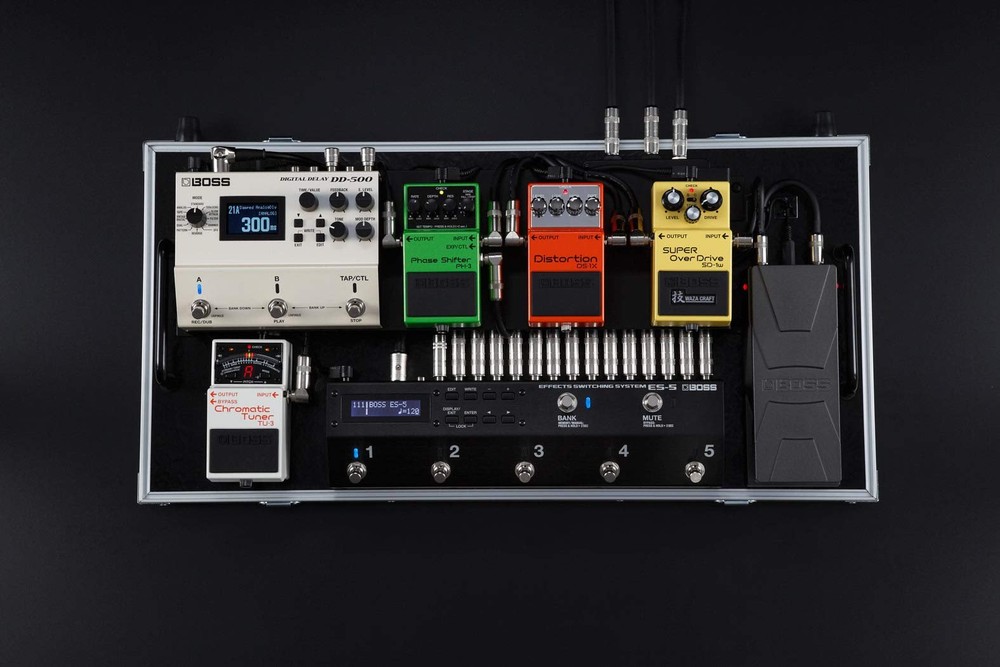BOSS Effects Switching System (ES-5)