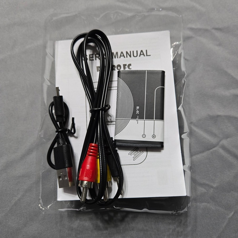 Handheld Reto Play Machine with 400 Classical Games