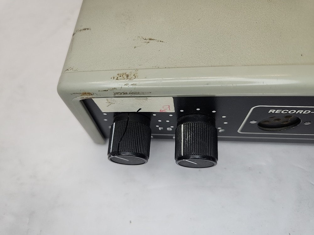 Kodak EC-K Solid State Dissolve Control USA | Tested As Is