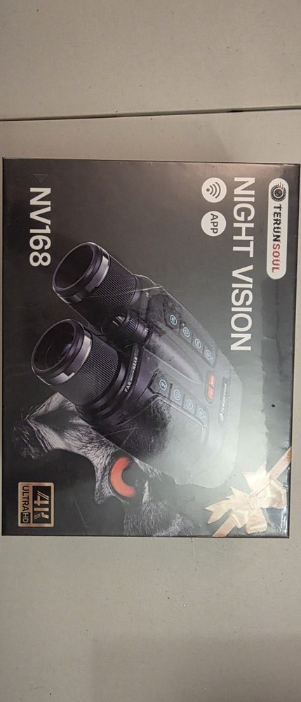 night vision binoculars