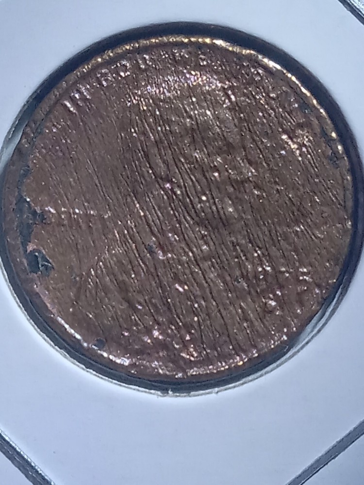 1975 Lincoln Cent With Catastrophic Error!!! 😲