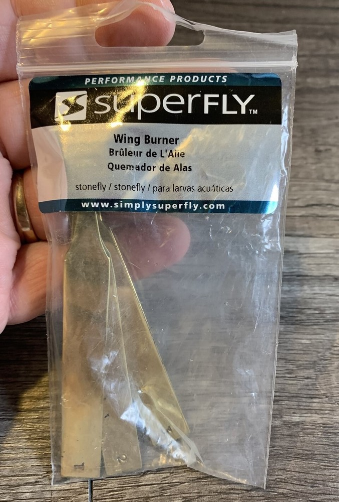 Performance Products Superfly Wing Burner Stonefly A-8662